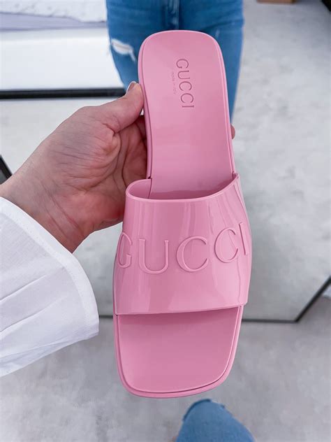 gucci slides dupe amazon|Gucci slides knock off.